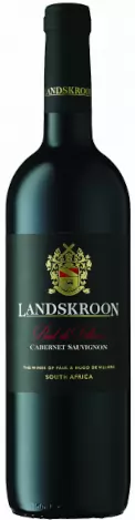 Landskroon Wines Paul de Villiers Cabernet Sauvignon